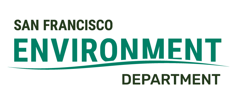 San Francisco Environment Department Logo